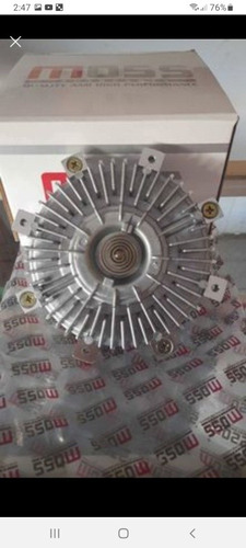 Fan Cluth Kia Pregio 3.0 Marca Moss 