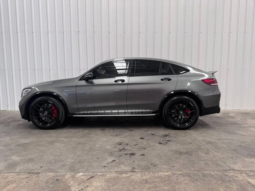 Mercedes Benz Glc 63 S Amg 4.0 Tp T Ct 4x4
