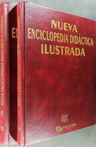 Enciclopedia Didactica Ilustrada