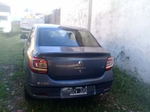 Renault Logan Expression 1.6 8v Gnc