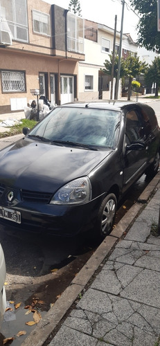 Renault Clio 1.2 Authentique Pack I 75cv 2012
