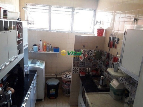Apartamento 2 Quartos No Califórnia - Vit4639