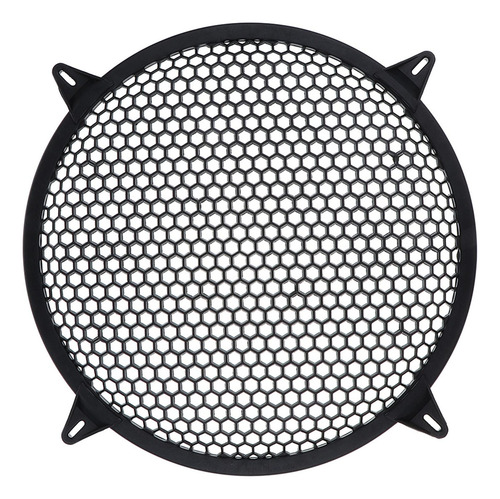 .. 2 Capas Para Subwoofer De Alto-falante De Veículo De 12