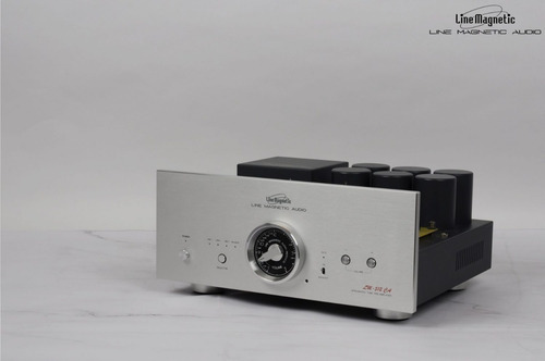 Line Magnetic Lm-512ca Preamplificador  