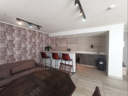 Venta Departamento 1 Dormitorio Estación Central