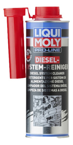 Pro-line Diesel System Limpieza Correctiva Inyectores 500ml