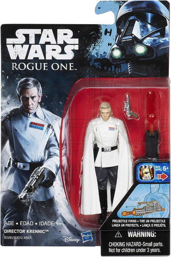 Director Krennic 11 Cm Startoys Morelia (Usado)
