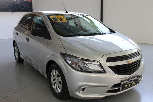 Chevrolet Onix 1.0 Mpfi Joy 8v Flex 4p Manual 2018/2019
