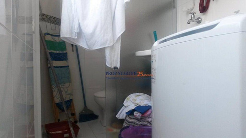 Imagem 18 de 22 de Apartamento Residencial À Venda, Aclimação, São Paulo. - Ap0060