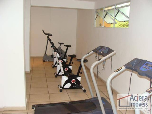 Imagem 20 de 27 de Resort Da Granja - Ótimo Apto 2 Dorms Em Condomínio Seguro E Com Lazer! - Ap0474