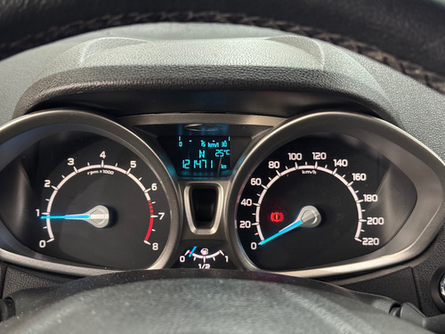 Ford Ecosport 2.0 16v Titanium Flex Powershift 5p