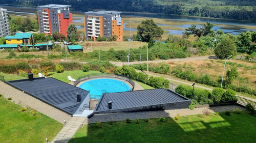 Arriendo Condominio Mirador Del Santuario Isla Teja