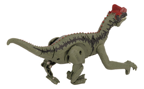. Juguetes De Dinosaurios Con Control Remoto Inalámbrico De