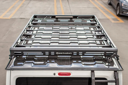 Canastilla Mastodom P/ Suzuki Jimny 3d 2019-2025