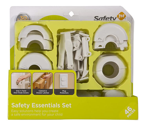 Safety 1st Kit De Esenciales - 7350718:mL a $89990