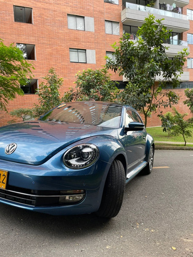 Volkswagen Beetle 2.5 Sport Plus