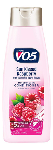 Alberto Vo5  hierbas Escapes Sun Kissed Raspberry Equilibri