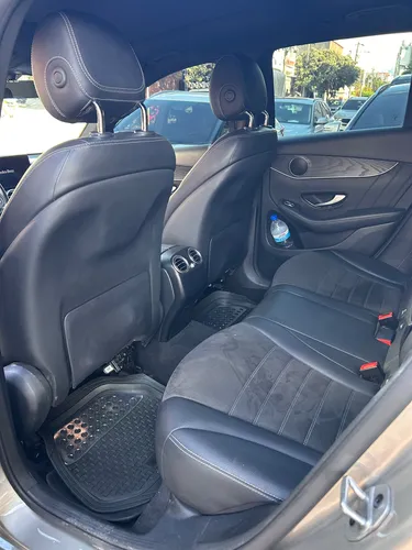 Mercedes-Benz Clase GLC GLC 300e 4matic