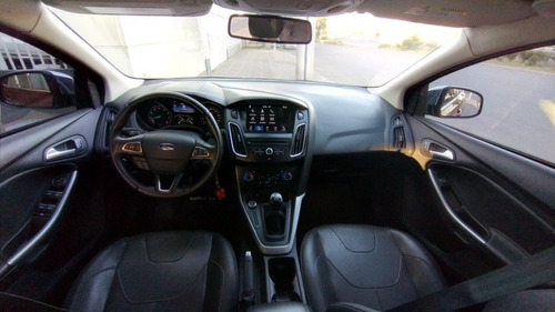 Ford Focus 5p 2.0 L Se Plus N Mt Año 2016