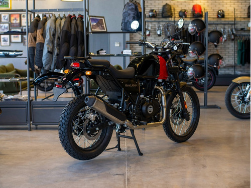 Imagen 18 de 25 de Royal Enfield Himalayan Rock Red