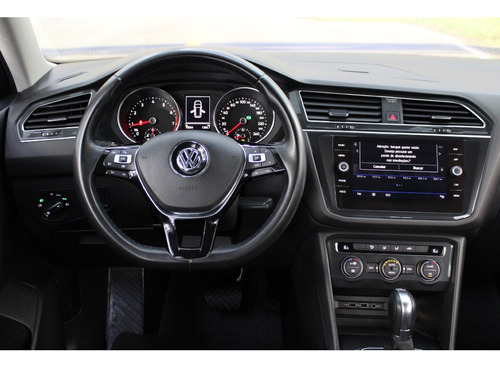 Volkswagen Tiguan 1.4 250 TSI TOTAL FLEX ALLSPACE TIPTRONIC
