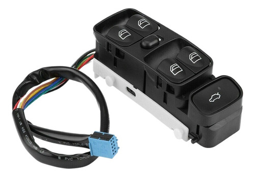 Para Interruptor De Ventana Mercedes Benz Clk 2003-2009