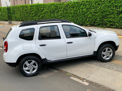 Renault Duster Expresión 2015