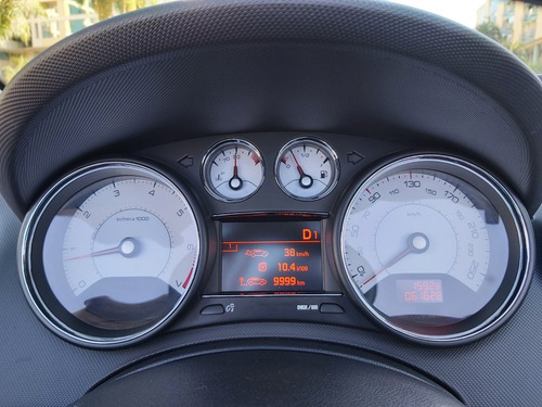 Imagem 13 de 14 de Peugeot 308 Cc 1.6 16v Thp (aut) 2013 Conversível