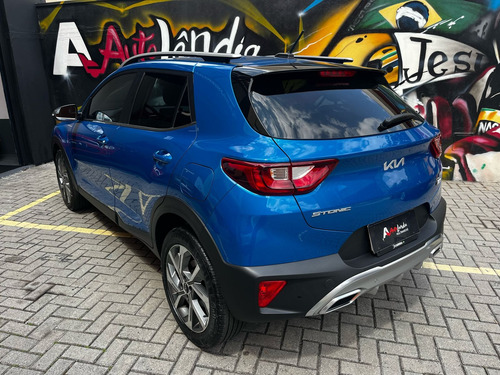 Kia Stonic 1.0 Tgdi Aut. (Mhev) 4P Híbrido