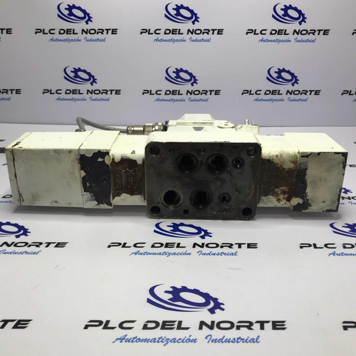 Moog J061-111a Servo Válvula J662c120 B97012-024 (Usado)