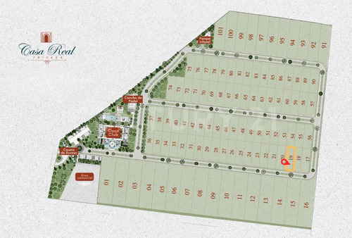 Lote #19, 450.06m2 En Privada Casa Real, Tizimín, Yucatán
