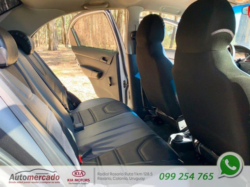 Chevrolet Aveo Ls 1.6 2013 Buen Estado!