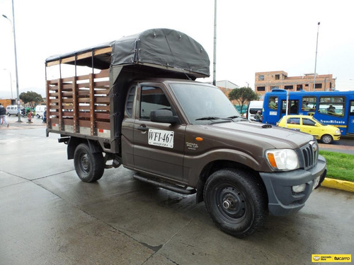 Imagen 3 de 15 de Mahindra Pik Up