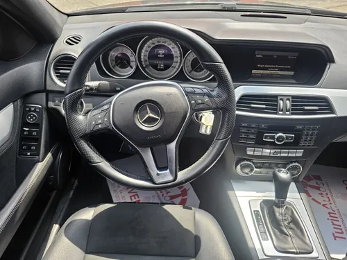 Mercedes-Benz Clase C 1.8 Cgi Avantgarde