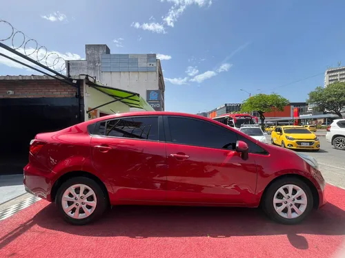 Kia Rio Ub Ex 1.4 At