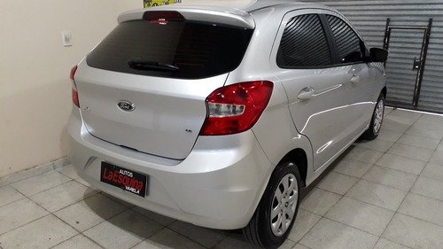 Unico!ford Ka S1.5 45000 Km. Unica Dueña!!permuto/financio!!