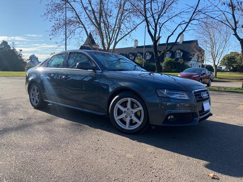 Audi A4 2.0 Ambition T Fsi Stronic Quattro