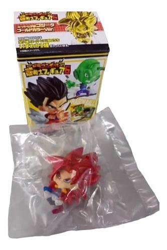 Bandai Dragon Ball Super Warriors Gogeta Ssj4 - Eternia Stor