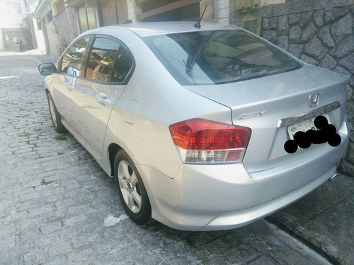 Honda City 2010 1.5 Lx Flex 4p