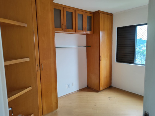 Apto 2 Dorm. 52mts2 Com 1 Vaga Garagem
