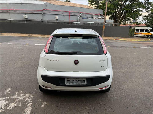 Fiat Punto Fiat Punto Essence 1.6 Flex Dualogic