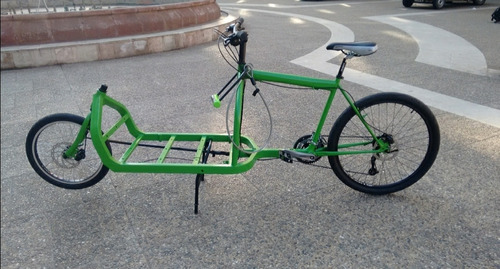 Bicicleta De Carga