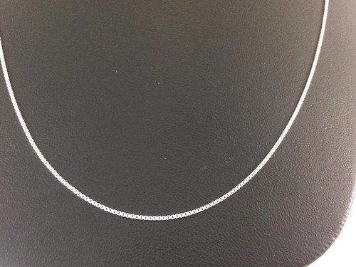 Cadena Plata Ley925 Tejido Veneciano