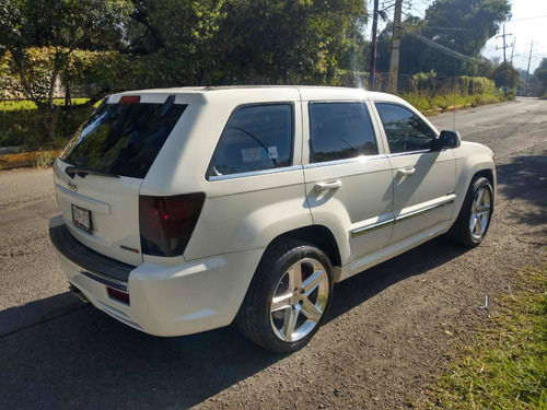 Imagen 4 de 13 de Jeep Grand Cherokee Srt8 4x4 Aut Ac Blindada 2010