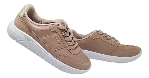 Tenis Calzado Dama Moleca 889
