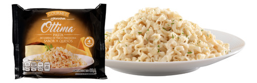 Sopa Maruchan Ottima Gourmet Sabor A Quesos 93.4g