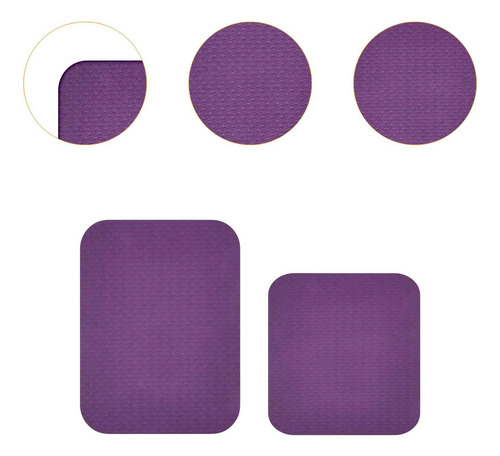 Conjunto De Alfombrillas De Coser Reduce Vibraciones