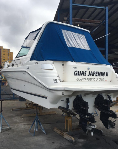 Imagen 6 de 14 de Yate Sea Ray 290 Sundancer 31 Lv550