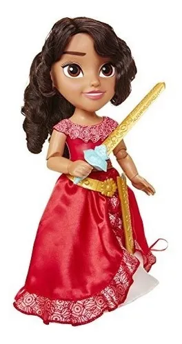 Elena avalor muñeca sale