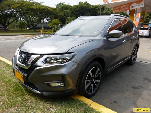 Nissan X-Trail 2.5 Exclusive